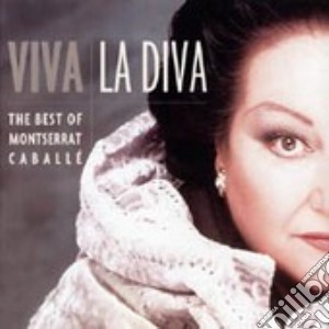 VIVA LA DIVA/Best of cd musicale di ARTISTI VARI