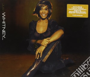 Whitney Houston - Just Whitney (Cd+Dvd) cd musicale di Whitney Houston