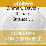 Zinman, David - Richard Strauss: Sinfonia Domestica Parergon (Orchestral Works Vol. 6) cd