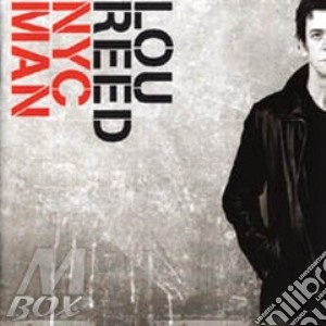 Lou Reed - Nyc Man (2 Cd) cd musicale di Lou Reed