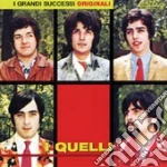I GRANDI SUCCESSI ORIGINALI (2CDx1) cd