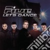 5Ive - Let'S Dance cd