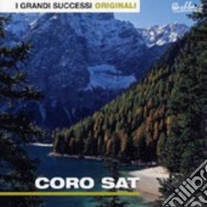 I Grandi Successi Originali cd musicale di Sat Coro