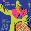 GREAT OPERA ARIAS:CARUSO/Dig.Remast. cd