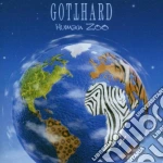 Gotthard - Human Zoo cd