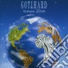 Gotthard - Human Zoo cd