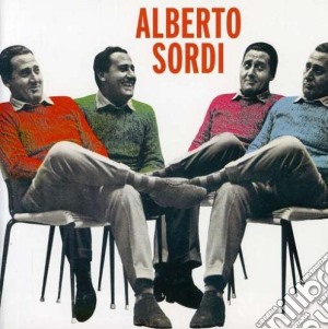 Alberto sordi cd musicale di Alberto Sordi