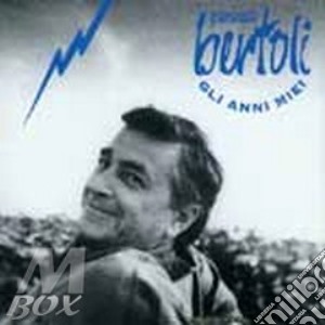 Pierangelo Bertoli - Gli Anni Miei cd musicale di Pierangelo Bertoli
