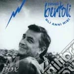 Pierangelo Bertoli - Gli Anni Miei cd