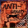 Antigravity - Boogie For Hanuman cd
