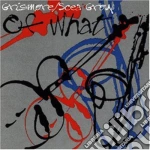 Grismore & Scea Group - Of What cd