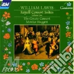 Royal consort suites v.1 cd