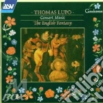 Consort music cd