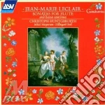5 flute sonatas cd