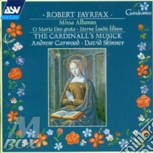 Fayrfax,Robert - * Missa Albanus cd musicale di Fayrfax