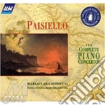 8 piano concertos, the cd