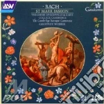 Bach,J.S./Keiser,R. - * Markus-Passion/Laudate Pueri cd