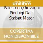 Palestrina,Giovanni Pierluigi Da - Stabat Mater cd