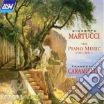 Solo piano music v.1, the cd