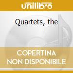 Quartets, the cd