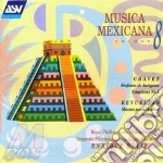 Musica mexicana vol.8 cd