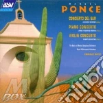 3 concertos, the cd