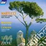 Works for due pianos/fantasia... cd