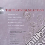 Platinum Selection (The) cd