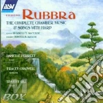 Music & song with harp cd