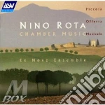 Chamber music ex novo ensemble cd