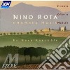 Chamber music ex novo ensemble cd