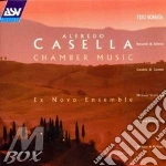 Chamber music ex novo ensemble cd