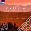 Chamber music ex novo ensemble cd