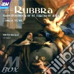 Choral works cd