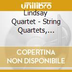 Lindsay Quartet - String Quartets, String Sextet cd