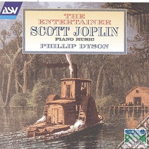 Scott Joplin - Piano Music cd musicale di Scott Joplin