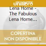 Lena Horne - The Fabulous Lena Horne (1922-1946) [Import] cd