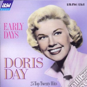Doris Day - Early Days 1944-1949 cd musicale di Doris Day
