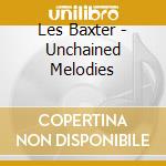 Les Baxter - Unchained Melodies cd
