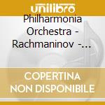 Philharmonia Orchestra - Rachmaninov - Symphony No.2 cd