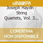 Joseph Haydn - String Quartets, Vol. 3 - Lindsay Qt cd