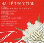Halle' Tradition: Brahms, Dvorak