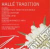Halle' Tradition: Brahms, Dvorak cd