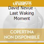 David Nevue - Last Waking Moment cd