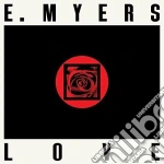 (LP Vinile) E Myers - Love/Hate vinile