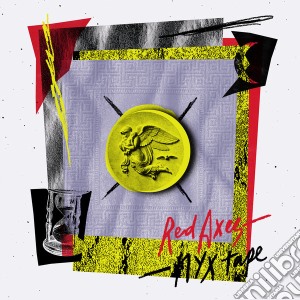 (LP Vinile) Red Axes - Nyx Tape lp vinile di Red Axes