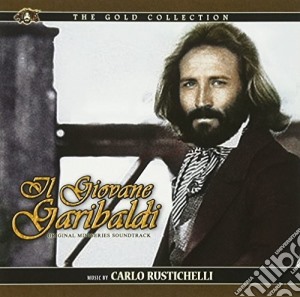 Carlo Rustichelli - Il Giovane Garibaldi / O.S.T. cd musicale di Carlo Rustichelli