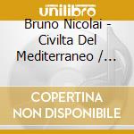 Bruno Nicolai - Civilta Del Mediterraneo / O.S.T. cd musicale