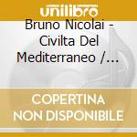 Bruno Nicolai - Civilta Del Mediterraneo / O.S.T. cd