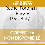 Rachel Portman - Private Peaceful / O.S.T. cd